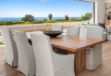 RH Upholstered Parsons Chairs