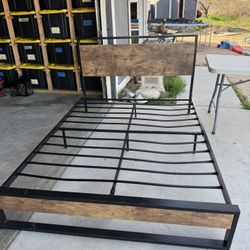 Bed Frame