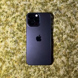 iPhone 16 Pro Max | 256GB | Black Titanium | Factory Unlocked