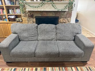 Sofa and Loveseat Set