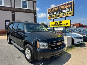2014 Chevrolet Suburban 1500