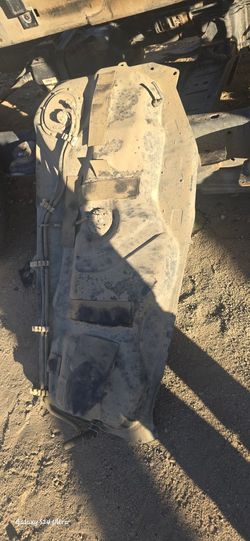 2017 Rav 4 Tank And Fuel Pump 