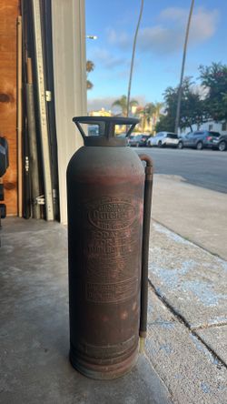 Fire Extinguisher