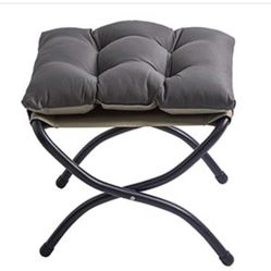 Elegant Foot Rest Ottoman 