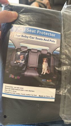 Car seat protector