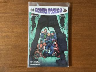 Scooby-Doo Apocalypse (Volume 2) by Keith Giffen and Howard Porter