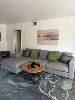 Ahart Frame Coffee Table