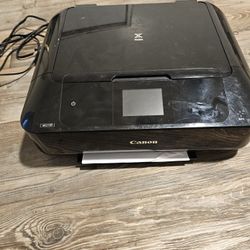 Canon MG7720 Wireless All-In-One Printer with Scanner and Copier: Mobile and Tablet Printing, with A…Canon MG5720 Wireless All-in-one 