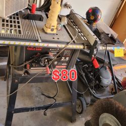 Table Saw