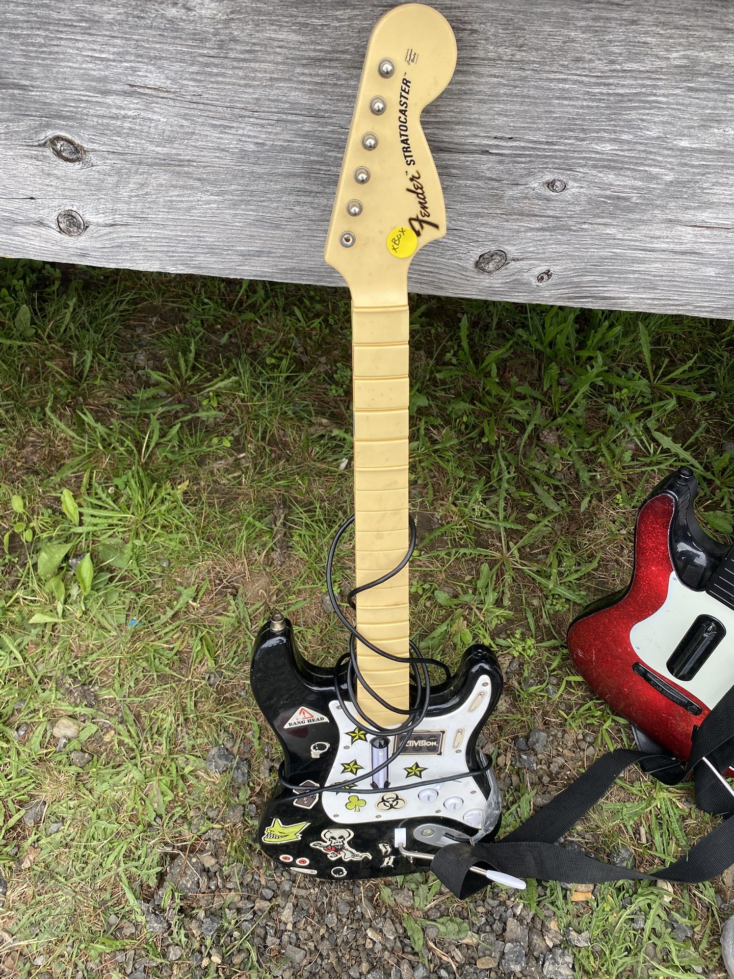 Wireless Fender Stratocaster Guitar For 360