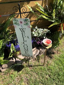 Flower cup Bird Feeder