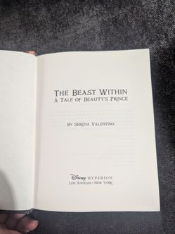 The Beast Within - Serena Valentino