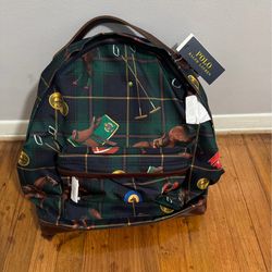 Ralph Lauren back pack