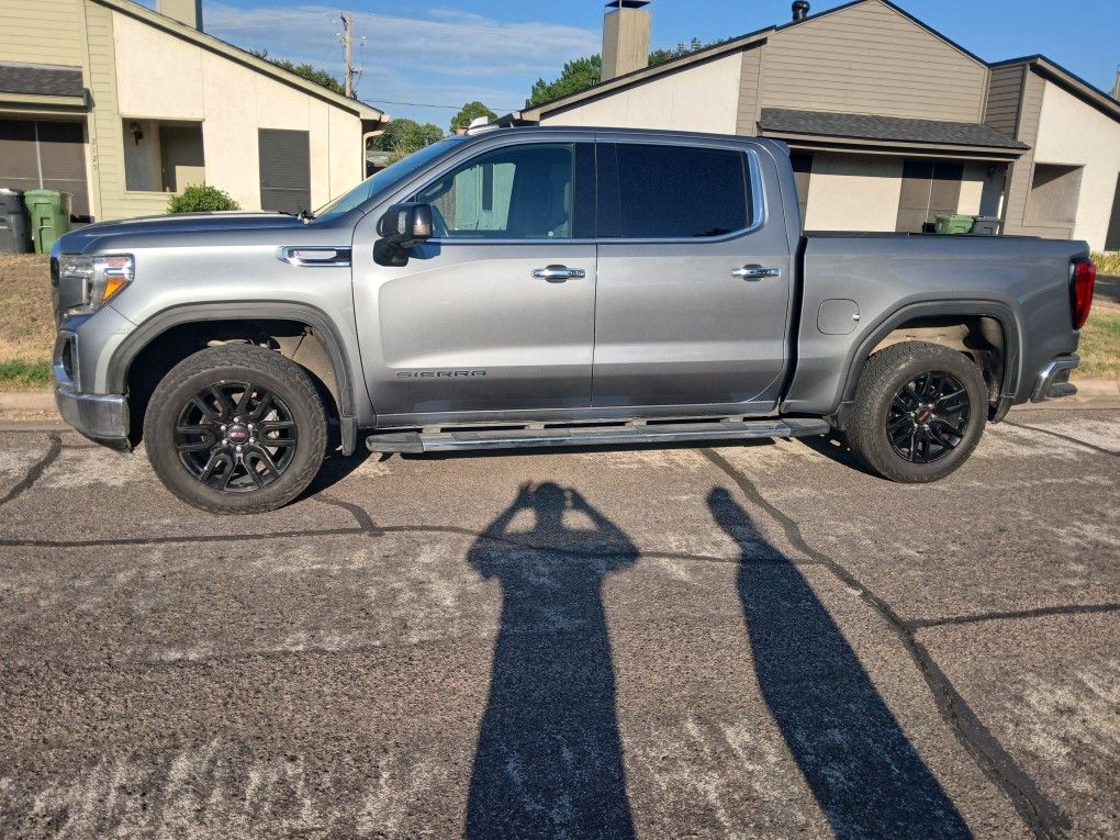 2020 GMC Sierra 1500