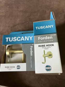 Robe Hooks