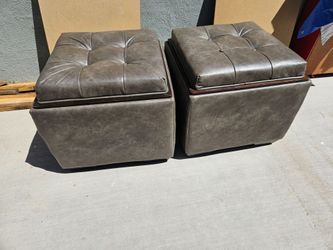La-z-y boy ottoman tables