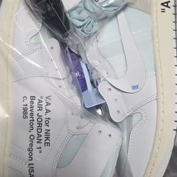 Jordan 1 Alaska VAA Size 12