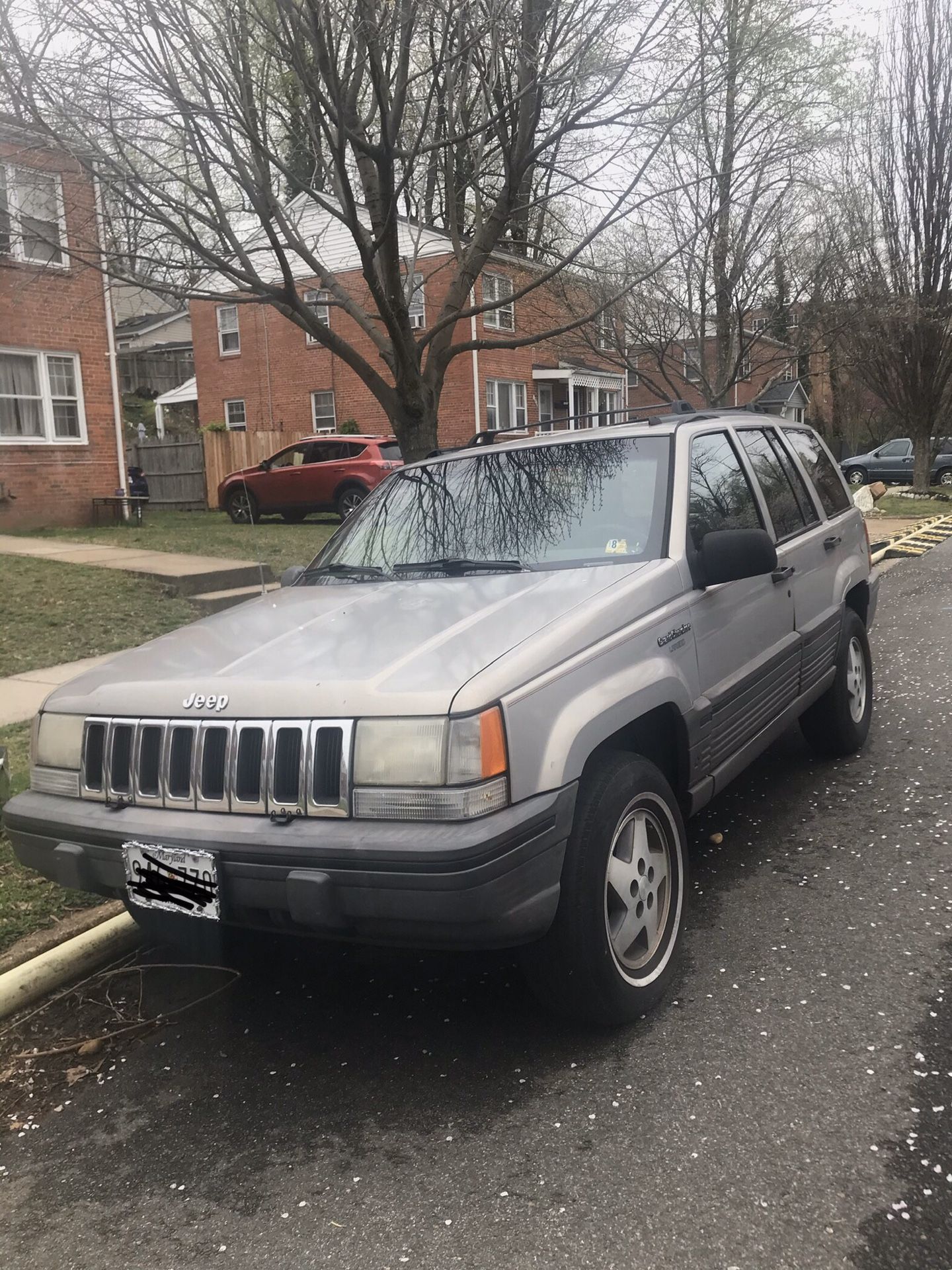 1994 Jeep Grand Cherokee