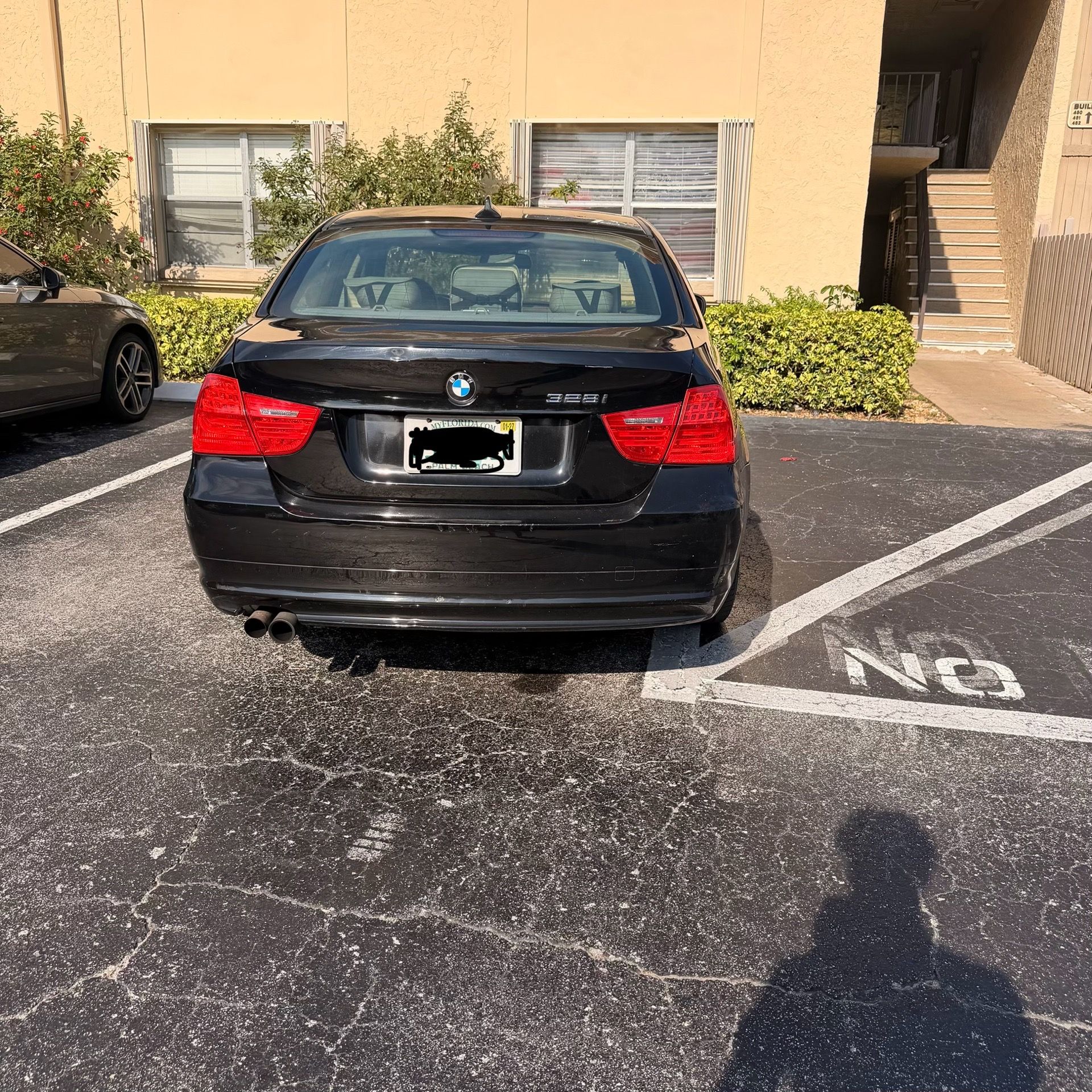 2011 BMW 328i
