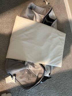 Guava travel crib and bassinet combo