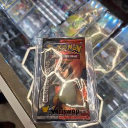 Pokemon generations booster pack