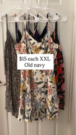 Old Navy dress xxl