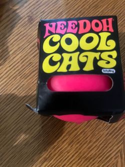 Pink needohs