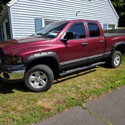 2002 Dodge Ram
