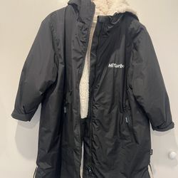 HiTurbo Swim Jacket One Size (7-14Y)