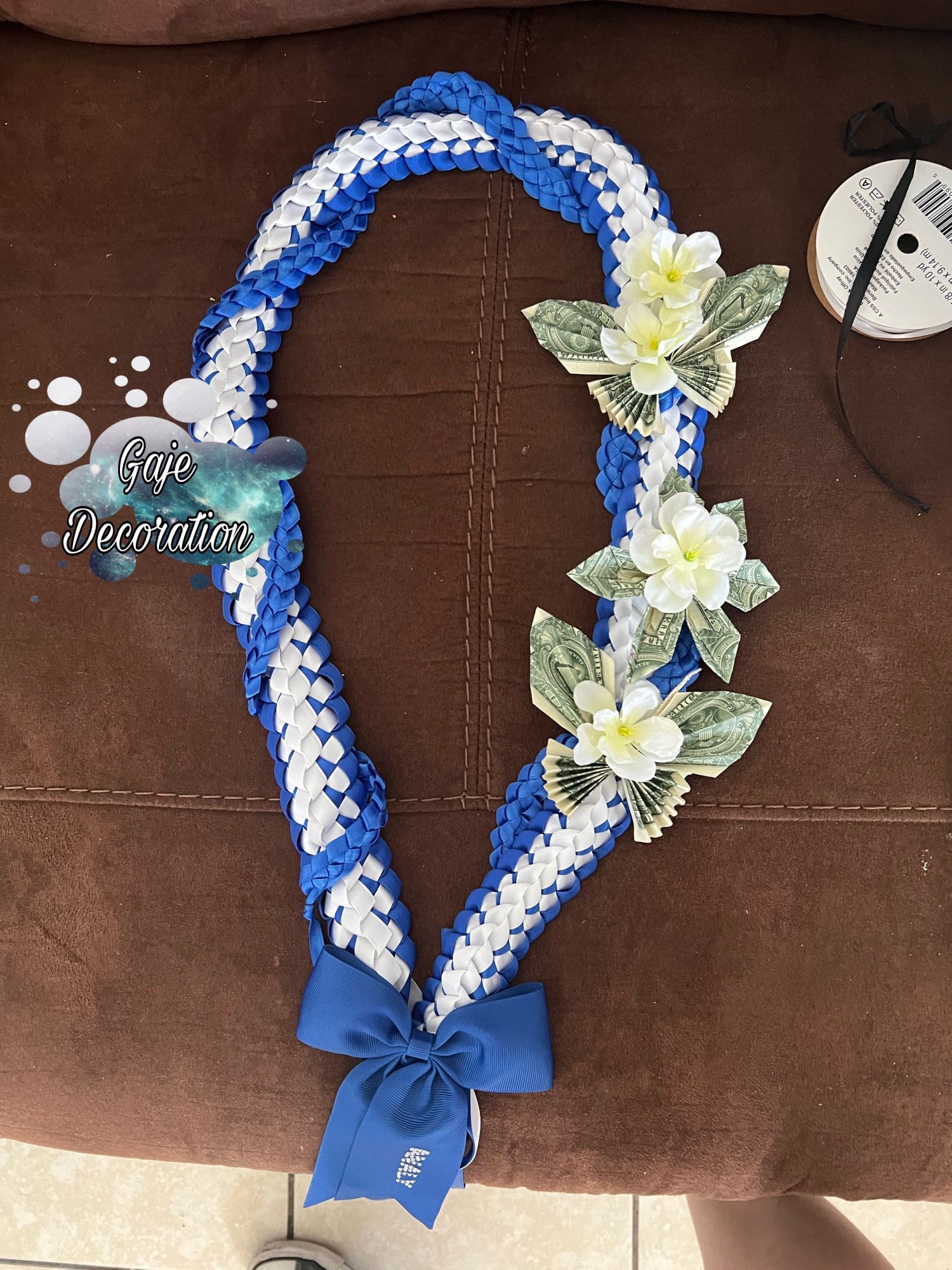 graduation leis