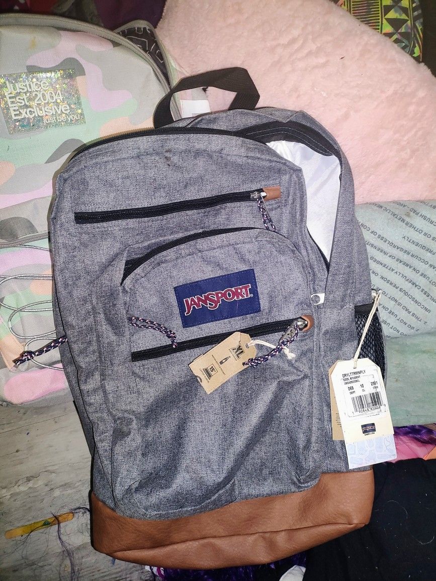 Nwt Jansport Backpack
