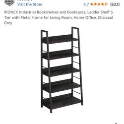 Brand New  Black Shelf— In Original Packaging 