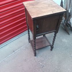 Old Table Antiques Furniture