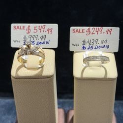 Diamond Rings For Sale 