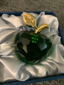 Crystal Apple
