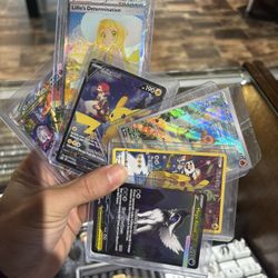 Pokemon cards Buy / Sell