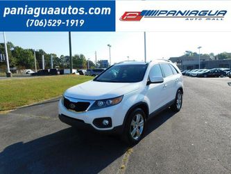 2013 Kia Sorento