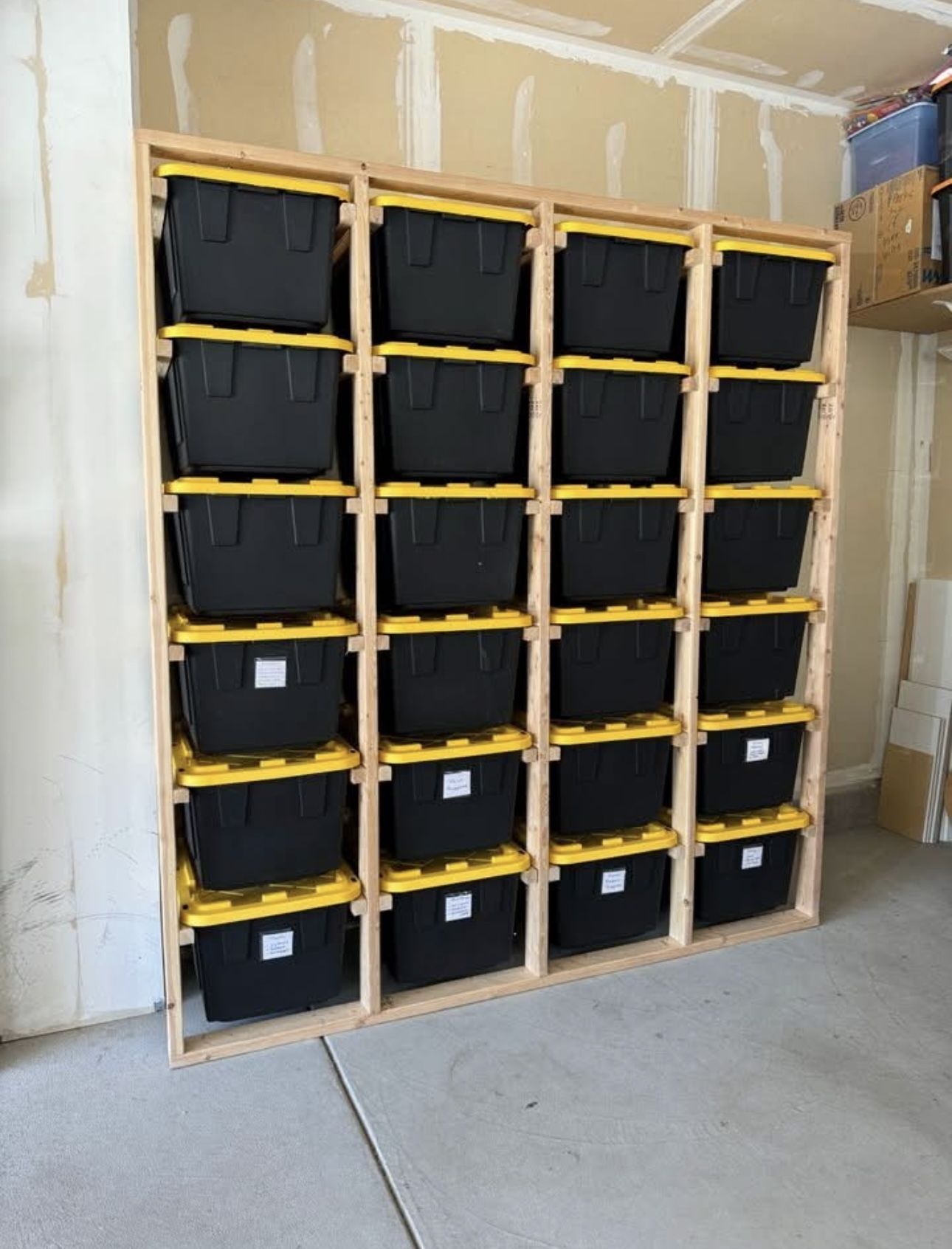 Garage Storage Racks