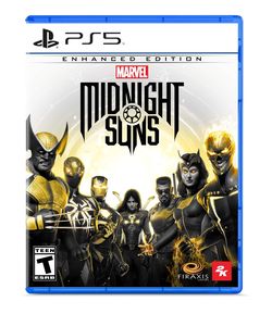Marvel Midnight Suns PS5