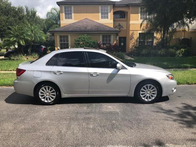 2009 Subaru Impreza