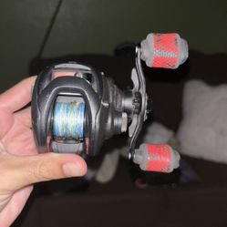 Daiwa Tatula Bait casting Fishing Reel