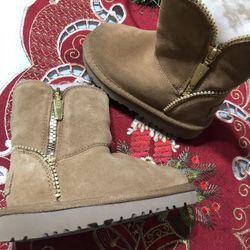 Kids Girl Shoes  / Botas De Niña Niñas
