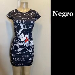 Vestidos De  Minnie Y Mickey