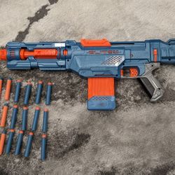 Nerf Gun