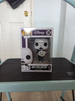 Nightmare before Christmas Funko Pop