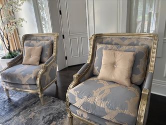 Two chairs