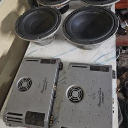 $650obo Car Audio