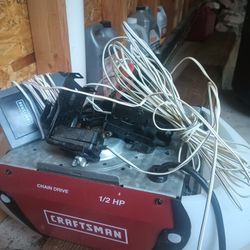 Garage Door Opener 