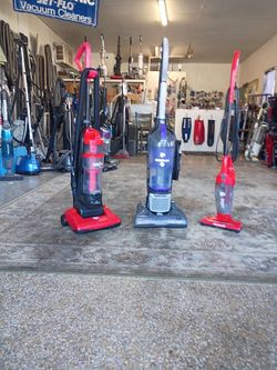 Vacuum Cleaners 