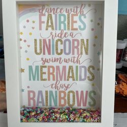 Shadow Box Decor 